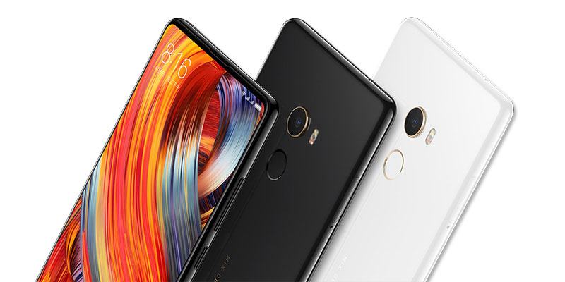 Top 10 – The Best Bezel-Less Phones of 2018