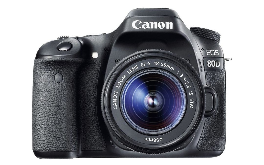 Canon 80D Review