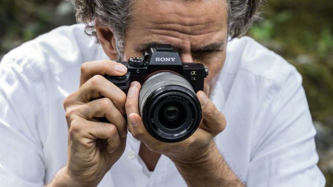 Mirrorless Cameras